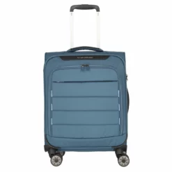 Travelite Skaii 4-Rollen Trolley S 55 Cm Panoramablau 11 Travelite Skaii 4-Rollen Trolley S 55 Cm Panoramablau -Reisenthel Verkauf 92647 25 Skaii S VG 900x900