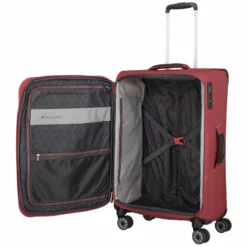 Travelite Skaii 4-Rollen Trolley M 67 Cm Abendrot -Reisenthel Verkauf 92648 12 Skaii M I 900x900