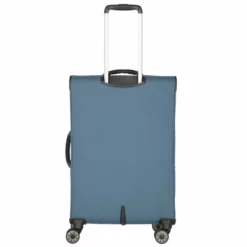 Travelite Skaii 4-Rollen Trolley M 67 Cm Panoramablau -Reisenthel Verkauf 92648 25 Skaii M HG 900x900