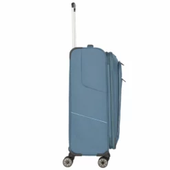 Travelite Skaii 4-Rollen Trolley M 67 Cm Panoramablau -Reisenthel Verkauf 92648 25 Skaii M LG 900x900