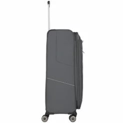 Travelite Skaii 4-Rollen Trolley L 78 Cm Gipfelgrau -Reisenthel Verkauf 92649 04 Skaii L LG 900x900
