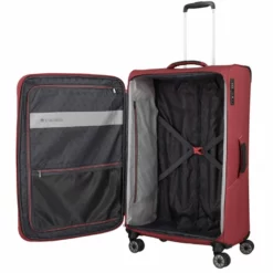 Travelite Skaii 4-Rollen Trolley L 78 Cm Abendrot -Reisenthel Verkauf 92649 12 Skaii L I 900x900