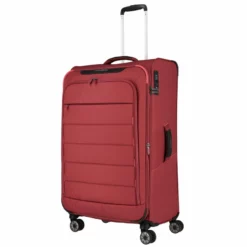 Travelite Skaii 4-Rollen Trolley L 78 Cm Abendrot