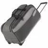 Travelite Viia Rollenreisetasche Schiefer