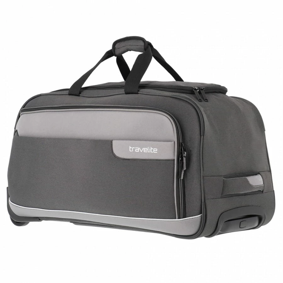 Travelite Viia Rollenreisetasche Schiefer 2 Travelite Viia Rollenreisetasche Schiefer – Bild 2