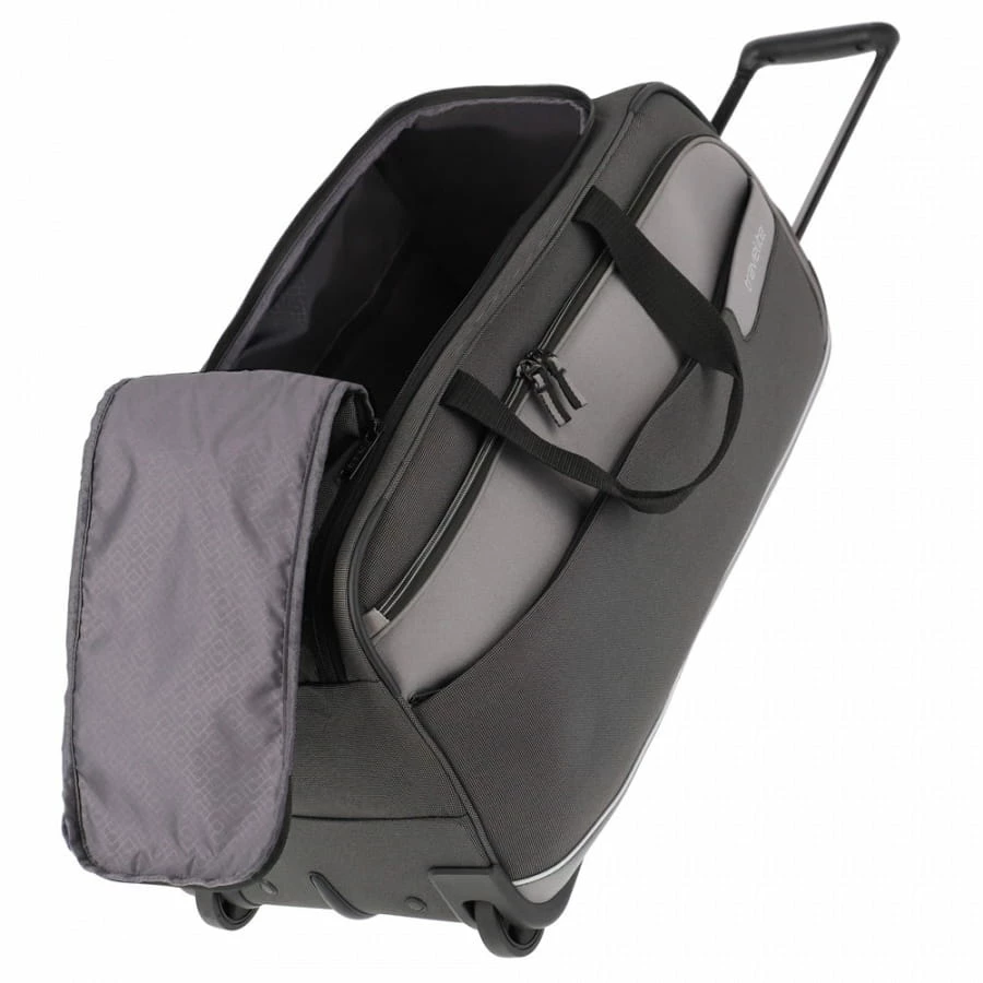 Travelite Viia Rollenreisetasche Schiefer 4 Travelite Viia Rollenreisetasche Schiefer – Bild 4