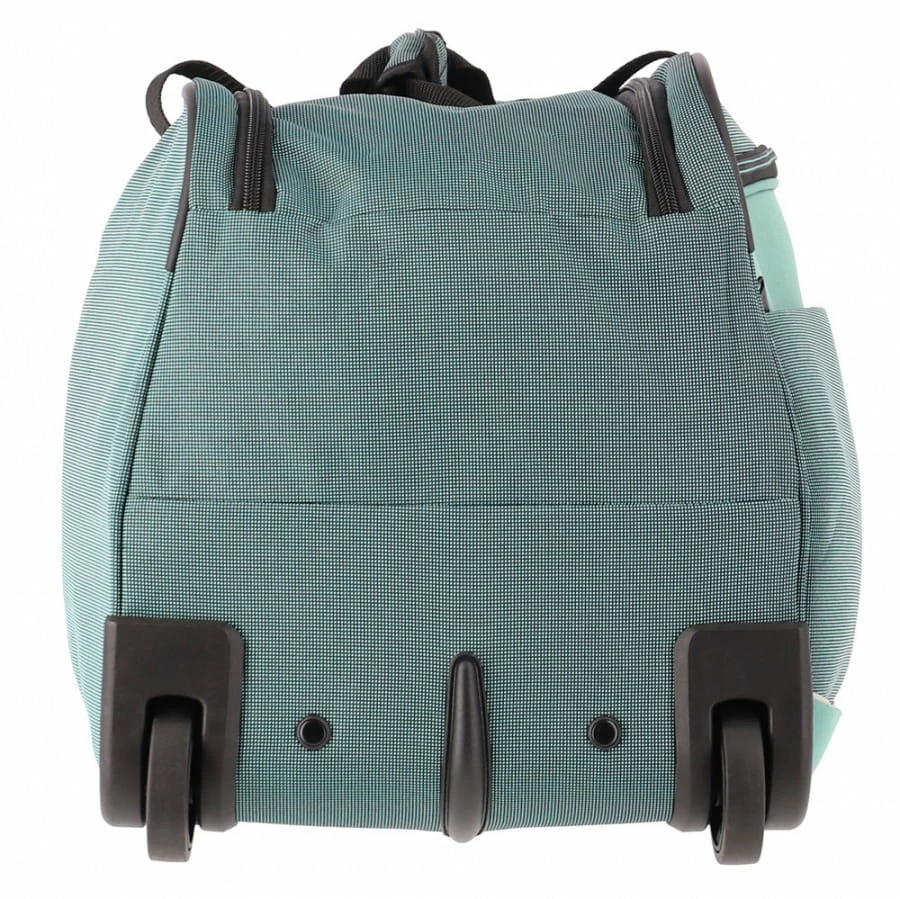 Travelite Viia Rollenreisetasche Eukalyptus 6 Travelite Viia Rollenreisetasche Eukalyptus – Bild 6