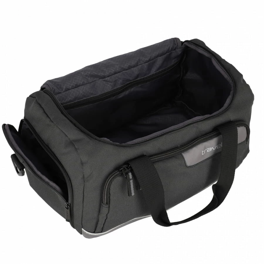 Travelite Viia Reisetasche Schiefer 4 Travelite Viia Reisetasche Schiefer – Bild 4