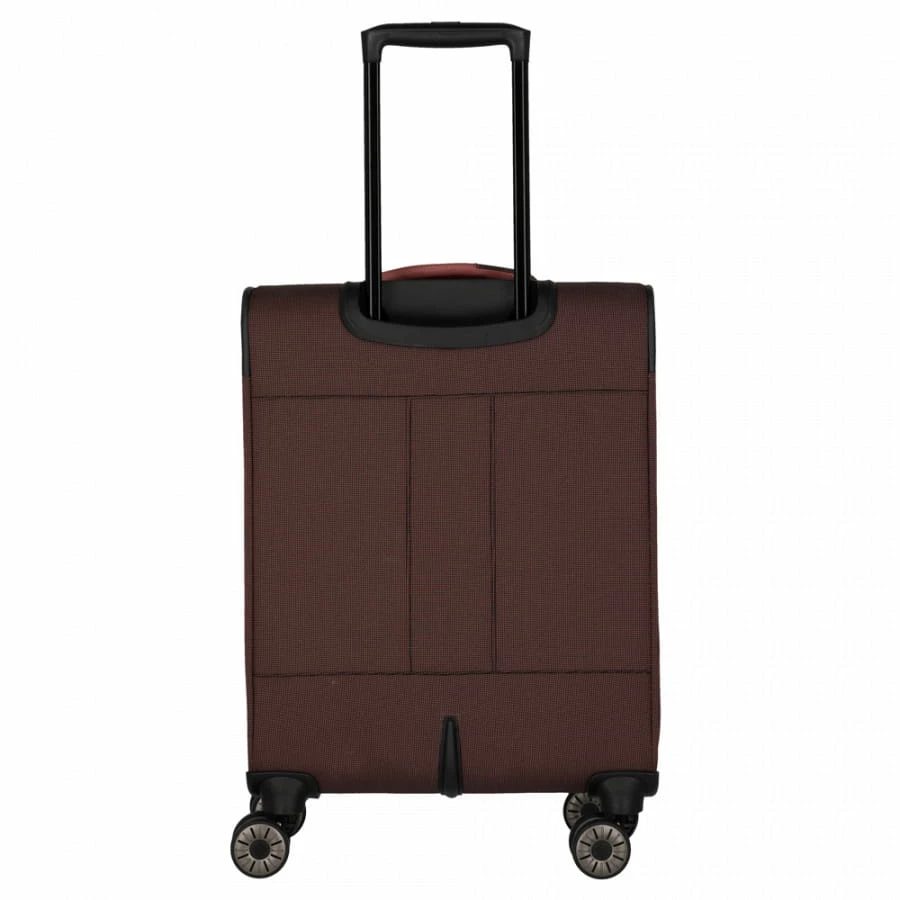 Travelite Viia 4-Rollen Trolley S 55 Cm Frühlingsrose 3 Travelite Viia 4-Rollen Trolley S 55 Cm Frühlingsrose – Bild 3