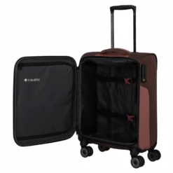 Travelite Viia 4-Rollen Trolley S 55 Cm Frühlingsrose 10 Travelite Viia 4-Rollen Trolley S 55 Cm Frühlingsrose -Reisenthel Verkauf 92847 14 Viia S I 900x900