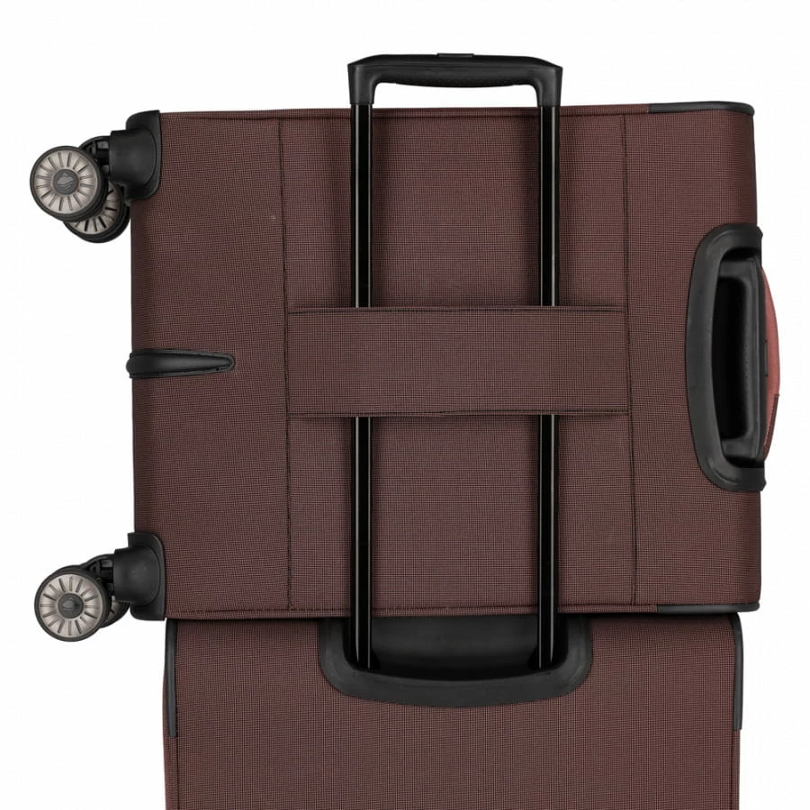 Travelite Viia 4-Rollen Trolley S 55 Cm Frühlingsrose 7 Travelite Viia 4-Rollen Trolley S 55 Cm Frühlingsrose – Bild 7