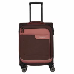 Travelite Viia 4-Rollen Trolley S 55 Cm Frühlingsrose 12 Travelite Viia 4-Rollen Trolley S 55 Cm Frühlingsrose -Reisenthel Verkauf 92847 14 Viia S VG 900x900