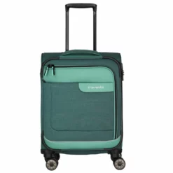 Travelite Viia 4-Rollen Trolley S 55 Cm Eukalyptus 12 Travelite Viia 4-Rollen Trolley S 55 Cm Eukalyptus -Reisenthel Verkauf 92847 80 Viia S VG 900x900