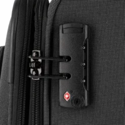 Travelite Viia 4-Rollen Trolley M 67 Cm Schiefer -Reisenthel Verkauf 92848 04 Viia M NS 900x900