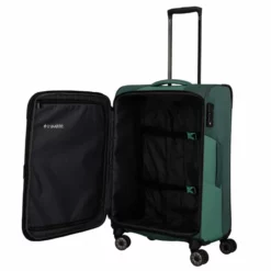 Travelite Viia 4-Rollen Trolley M 67 Cm Eukalyptus -Reisenthel Verkauf 92848 80 Viia M I 900x900