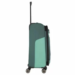 Travelite Viia 4-Rollen Trolley M 67 Cm Eukalyptus -Reisenthel Verkauf 92848 80 Viia M LG 900x900