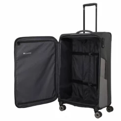 Travelite Viia 4-Rollen Trolley L 77 Cm Schiefer -Reisenthel Verkauf 92849 04 Viia L I 900x900