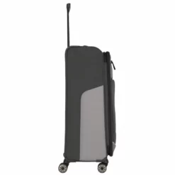 Travelite Viia 4-Rollen Trolley L 77 Cm Schiefer -Reisenthel Verkauf 92849 04 Viia L LG 900x900