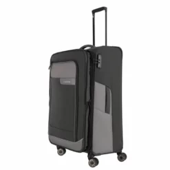 Travelite Viia 4-Rollen Trolley L 77 Cm Schiefer -Reisenthel Verkauf 92849 04 Viia L VRGD 900x900
