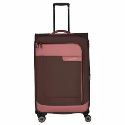 Travelite Viia 4-Rollen Trolley L 77 Cm Frühlingsrose -Reisenthel Verkauf 92849 14 Viia L VG 900x900