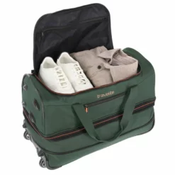 Travelite Basics Trolley Reisetasche S 55 Cm Dunkelgrün 9 Travelite Basics Trolley Reisetasche S 55 Cm Dunkelgrün -Reisenthel Verkauf 96275 86 4 900x900