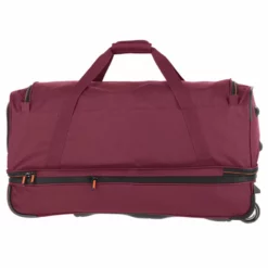Travelite Basics Trolley Reisetasche L 70 Cm Bordeaux -Reisenthel Verkauf 96276 70 3 900x900