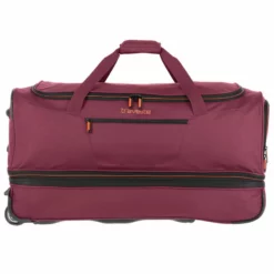 Travelite Basics Trolley Reisetasche L 70 Cm Bordeaux -Reisenthel Verkauf 96276 70 5 900x900