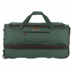 Travelite Basics Trolley Reisetasche L 70 Cm Dunkelgrün -Reisenthel Verkauf 96276 86 5 900x900