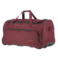 Travelite Basics Fresh Trolley Reisetasche 71 Cm Bordeaux -Reisenthel Verkauf 96277 70 5 900x900