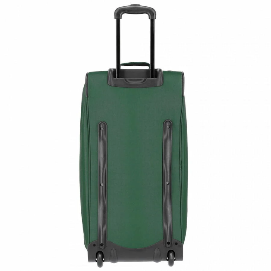 Travelite Basics Fresh Trolley Reisetasche 71 Cm Dunkelgrün 3 Travelite Basics Fresh Trolley Reisetasche 71 Cm Dunkelgrün – Bild 3