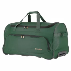 Travelite Basics Fresh Trolley Reisetasche 71 Cm Dunkelgrün 12 Travelite Basics Fresh Trolley Reisetasche 71 Cm Dunkelgrün -Reisenthel Verkauf 96277 86 5 900x900