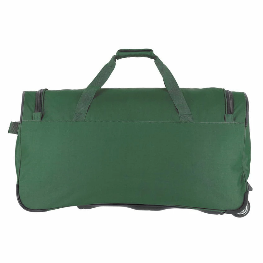 Travelite Basics Fresh Trolley Reisetasche 71 Cm Dunkelgrün 7 Travelite Basics Fresh Trolley Reisetasche 71 Cm Dunkelgrün – Bild 7