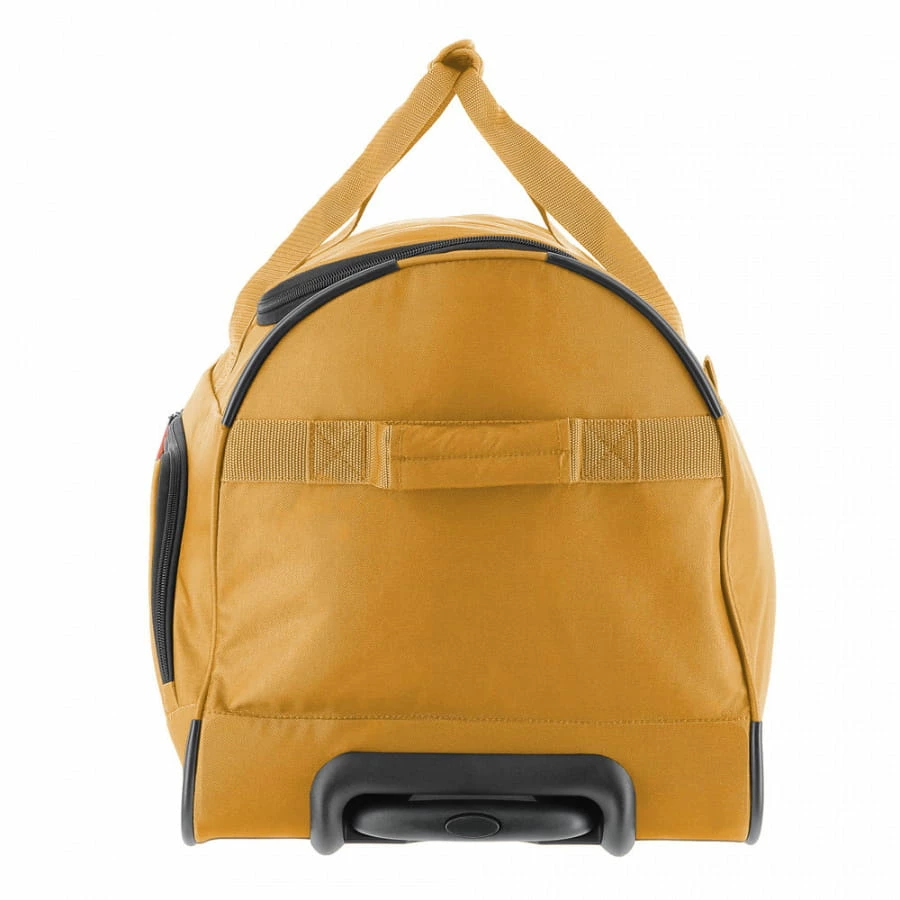 Travelite Basics Fresh Trolley Reisetasche 71 Cm Gelb 2 Travelite Basics Fresh Trolley Reisetasche 71 Cm Gelb – Bild 2