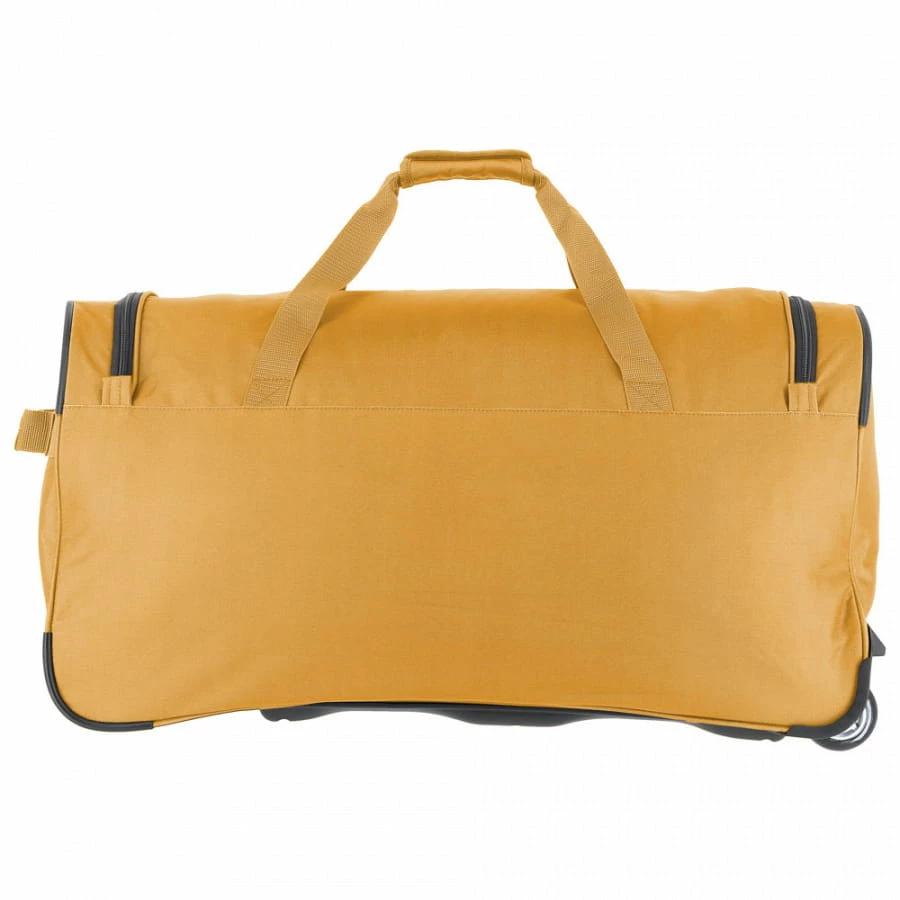 Travelite Basics Fresh Trolley Reisetasche 71 Cm Gelb 5 Travelite Basics Fresh Trolley Reisetasche 71 Cm Gelb – Bild 5