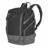 Travelite Basics Rucksack Ryan-Air Maße Schwarz/Grau