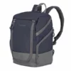 Travelite Basics Rucksack Ryan-Air Maße Marine/Grau