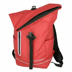 Travelite Basics Roll-Up Rucksack Rot -Reisenthel Verkauf 96314 10 Basics RS I 900x900