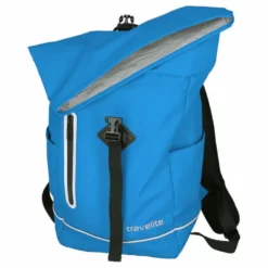 Travelite Basics Roll-Up Rucksack Royal Blau -Reisenthel Verkauf 96314 21 4 900x900