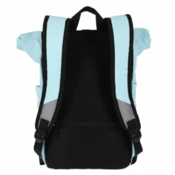 Travelite Basics Roll-Up Rucksack Hellblau -Reisenthel Verkauf 96314 25 3 900x900