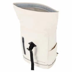 Travelite Basics Roll-Up Rucksack Hellbeige -Reisenthel Verkauf 96314 Hellbeige 4 900x900