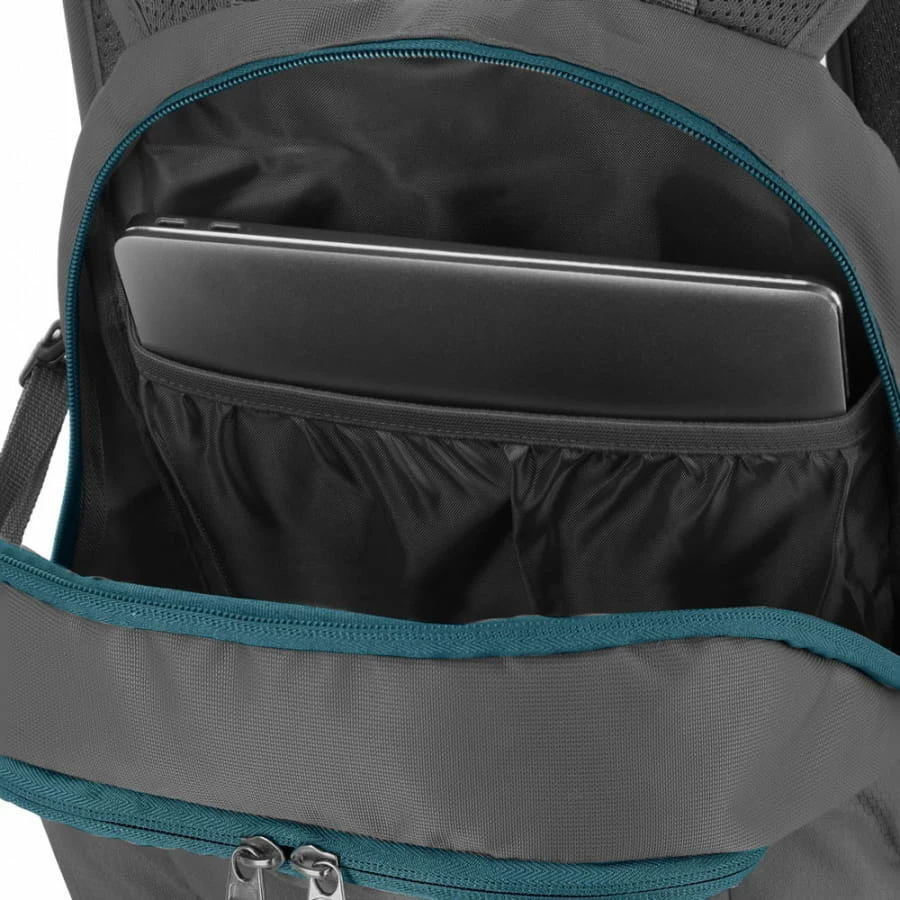 Travelite Basics Offlite Rucksack 12L Anthrazit 4 Travelite Basics Offlite Rucksack 12L Anthrazit – Bild 4