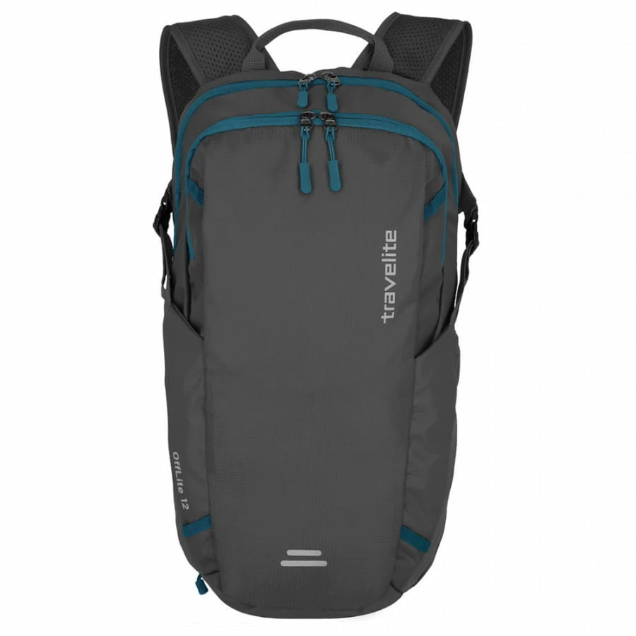 Travelite Basics Offlite Rucksack 12L Anthrazit 1 Travelite Basics Offlite Rucksack 12L Anthrazit