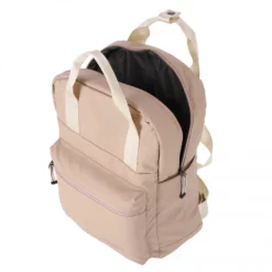 Travelite Basics Plane Rucksack Hellbraun 7 Travelite Basics Plane Rucksack Hellbraun -Reisenthel Verkauf 96319 Hellbraun 4 900x900