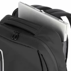 Travelite Basics Boxy Rucksack Schwarz 10 Travelite Basics Boxy Rucksack Schwarz -Reisenthel Verkauf 96341 01 Basics Boxy RS NI1 900x900