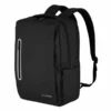 Travelite Basics Boxy Rucksack Schwarz