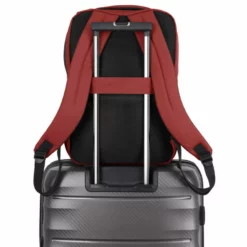 Travelite Basics Boxy Rucksack Rot 11 Travelite Basics Boxy Rucksack Rot -Reisenthel Verkauf 96341 10 Basics Boxy RS NA 900x900