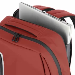 Travelite Basics Boxy Rucksack Rot 10 Travelite Basics Boxy Rucksack Rot -Reisenthel Verkauf 96341 10 Basics Boxy RS NI1 900x900