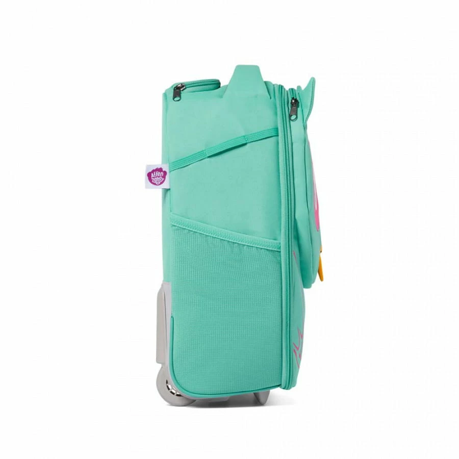 Affenzahn Reise Freund Kinderkoffer Elisa Eule 2 Affenzahn Reise Freund Kinderkoffer Elisa Eule – Bild 2