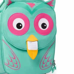 Affenzahn Reise Freund Kinderkoffer Elisa Eule 15 Affenzahn Reise Freund Kinderkoffer Elisa Eule -Reisenthel Verkauf AFZ TRL 001 006 Affenzahn Kidssuitcase Owl 10 900x900