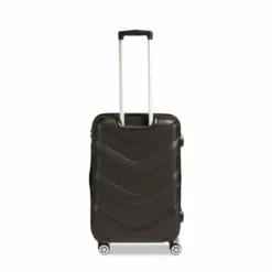 Stratic Arrow 2 4-Rollen Trolley M 65 Cm Black -Reisenthel Verkauf Arrow black M back 900x900